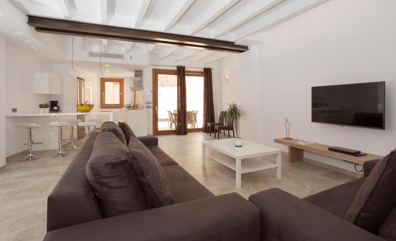 Sant Sebastia Villa Pollenca Exterior photo