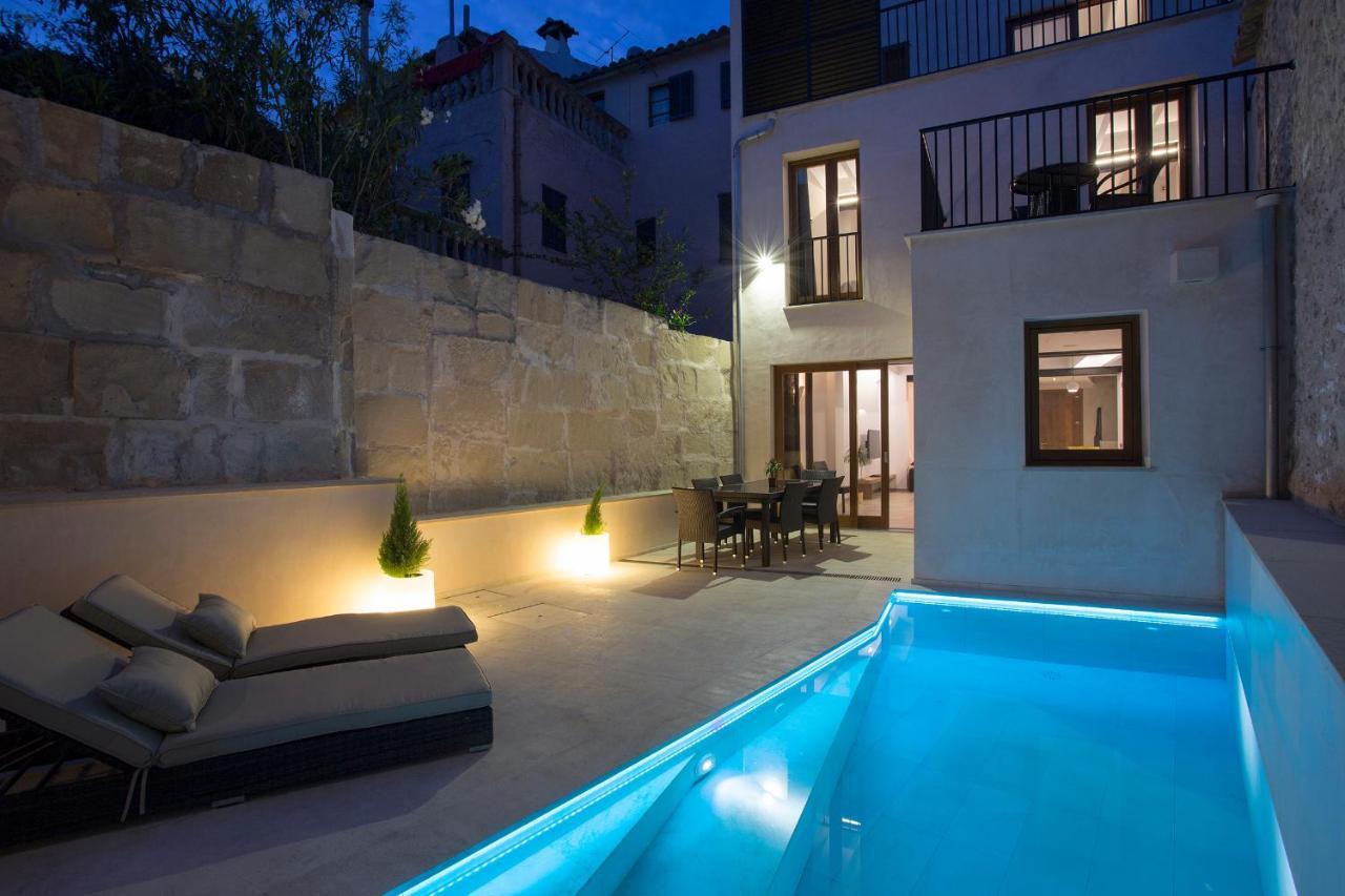Sant Sebastia Villa Pollenca Exterior photo