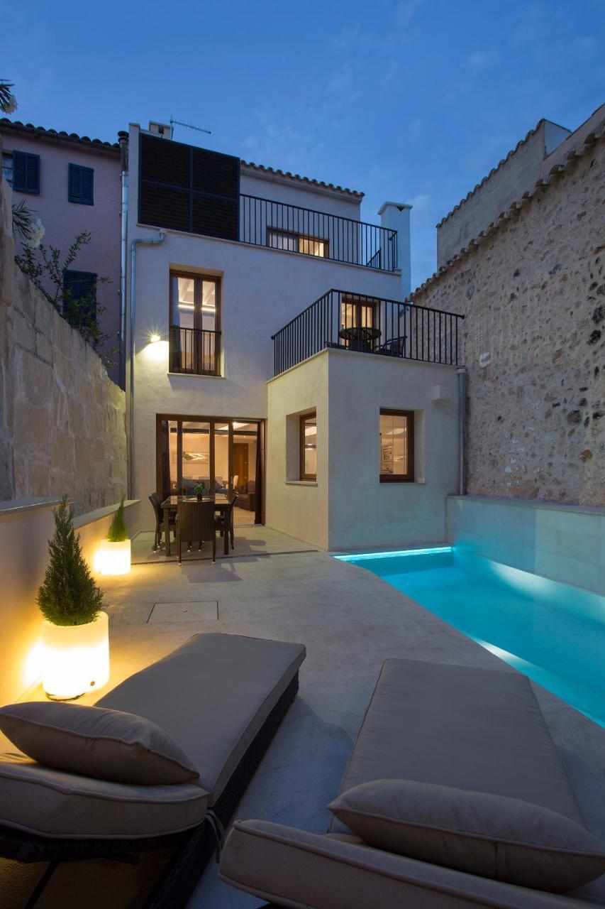 Sant Sebastia Villa Pollenca Exterior photo