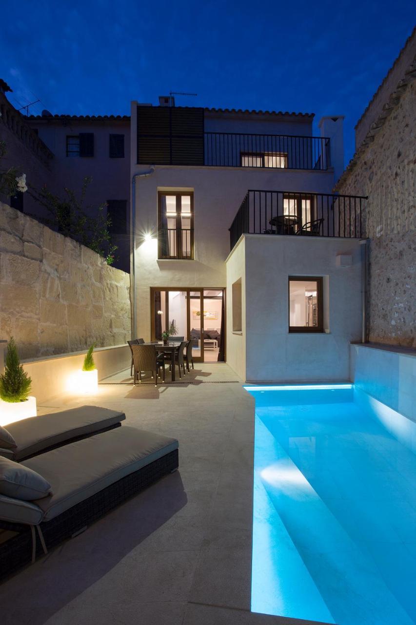 Sant Sebastia Villa Pollenca Exterior photo