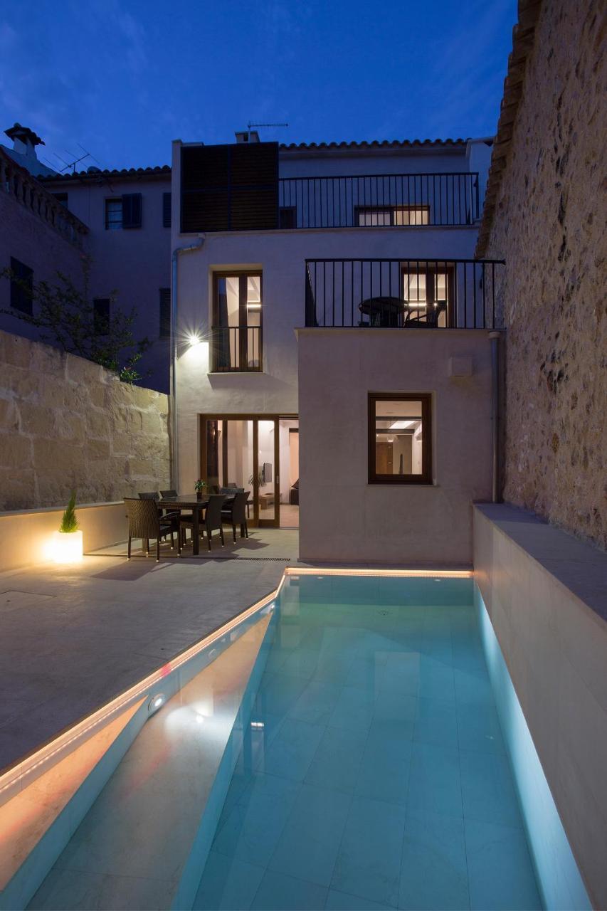 Sant Sebastia Villa Pollenca Exterior photo